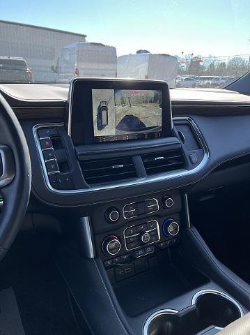 2024 Chevrolet Tahoe 4WD Premier