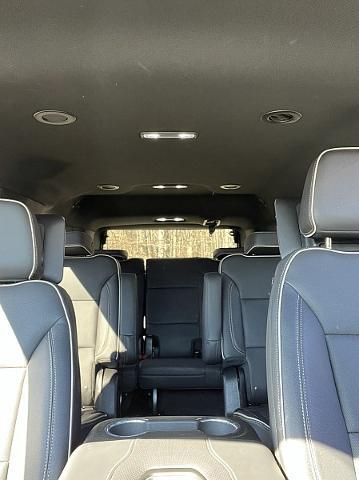 2024 Chevrolet Tahoe 4WD Premier