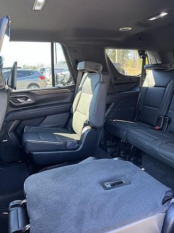 2024 Chevrolet Tahoe 4WD Premier