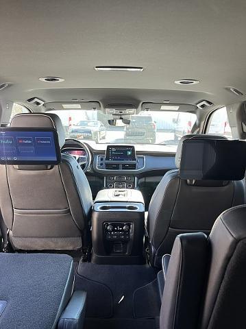 2024 Chevrolet Tahoe 4WD Premier