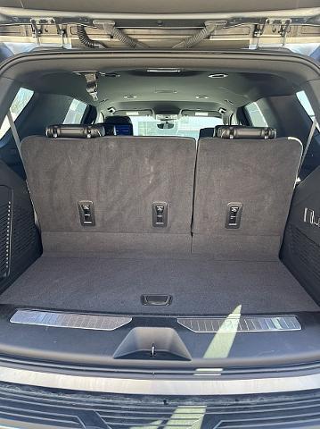 2024 Chevrolet Tahoe 4WD Premier
