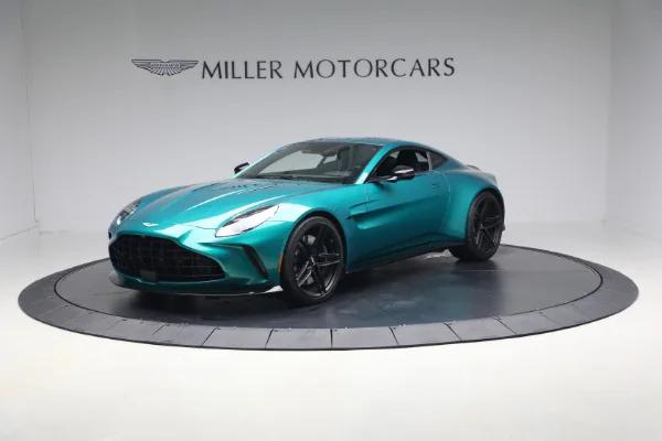 2025 Aston Martin Vantage 