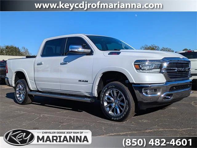 2022 RAM 1500 Laramie Crew Cab 4x2 57 Box