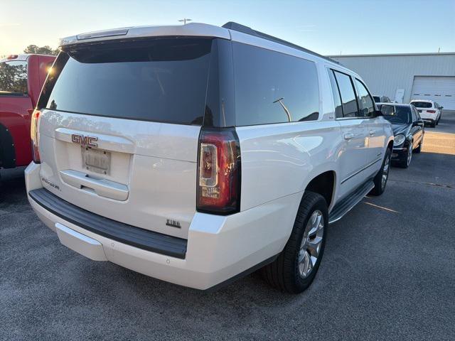 2016 GMC Yukon XL SLT