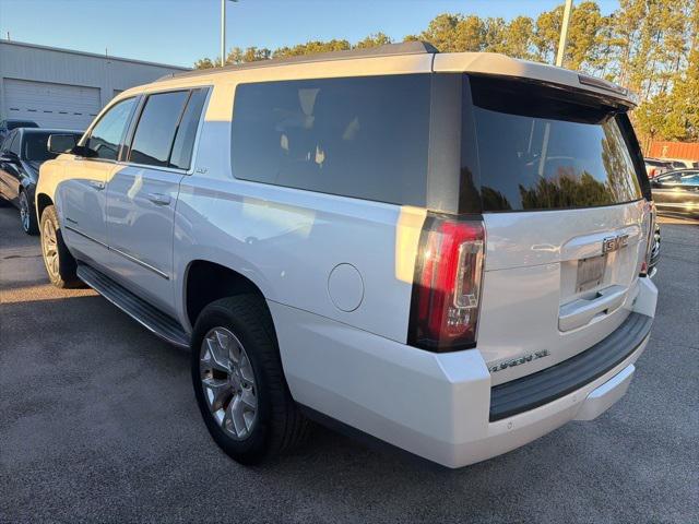 2016 GMC Yukon XL SLT