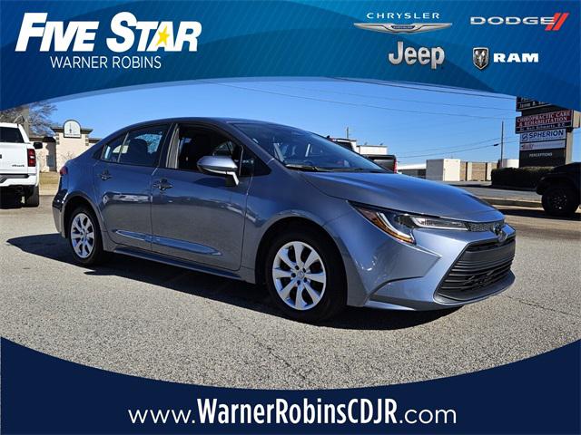 2024 Toyota Corolla LE 2024 Toyota Corolla LE