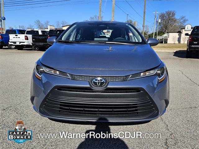 2024 Toyota Corolla LE 2024 Toyota Corolla LE