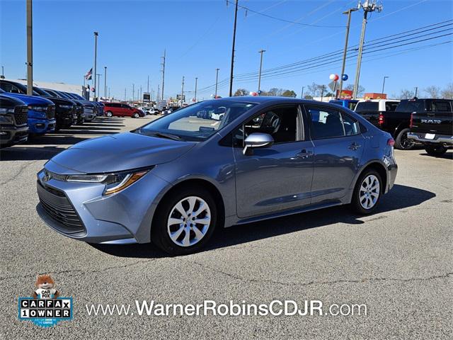 2024 Toyota Corolla LE 2024 Toyota Corolla LE