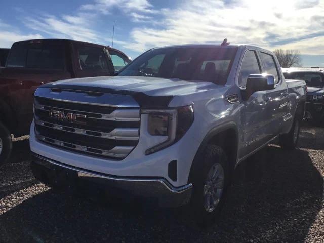 2025 GMC Sierra 1500 4WD Crew Cab Standard Box SLE