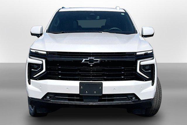 2025 Chevrolet Tahoe 4WD RST