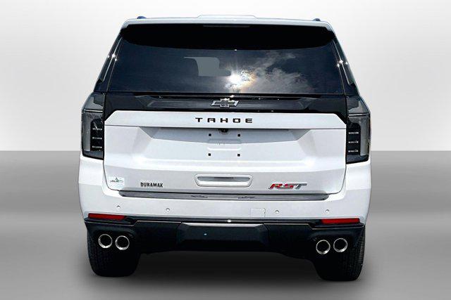 2025 Chevrolet Tahoe 4WD RST