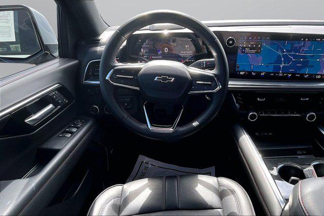 2025 Chevrolet Tahoe 4WD RST