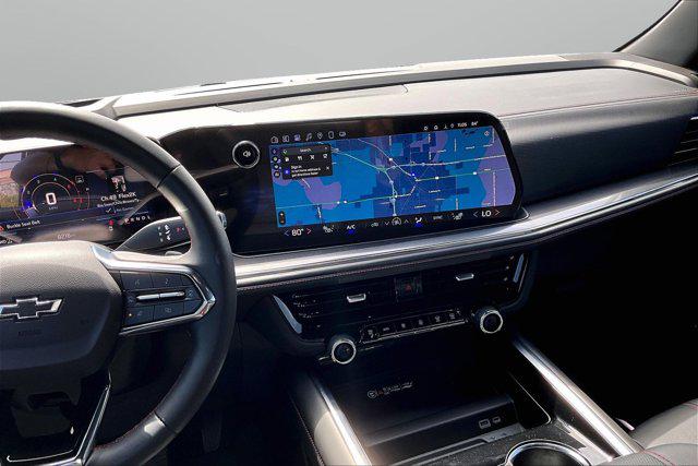 2025 Chevrolet Tahoe 4WD RST