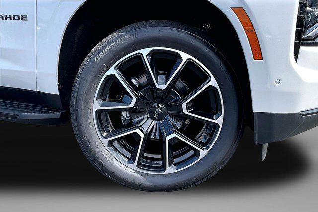 2025 Chevrolet Tahoe 4WD RST