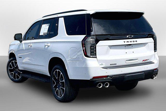 2025 Chevrolet Tahoe 4WD RST