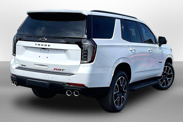 2025 Chevrolet Tahoe 4WD RST
