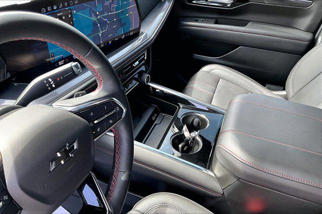 2025 Chevrolet Tahoe 4WD RST