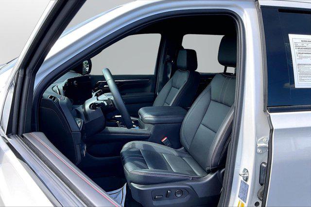 2025 Chevrolet Tahoe 4WD RST