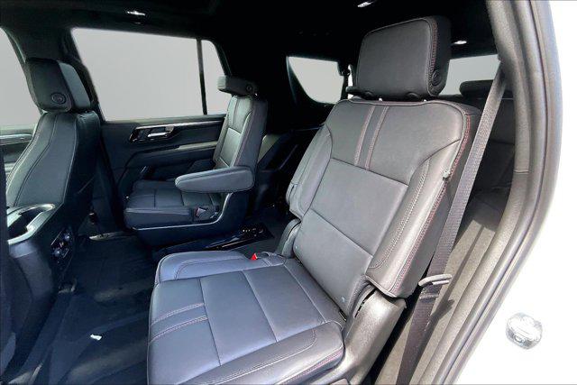 2025 Chevrolet Tahoe 4WD RST