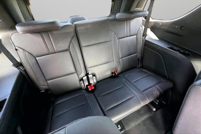 2025 Chevrolet Tahoe 4WD RST