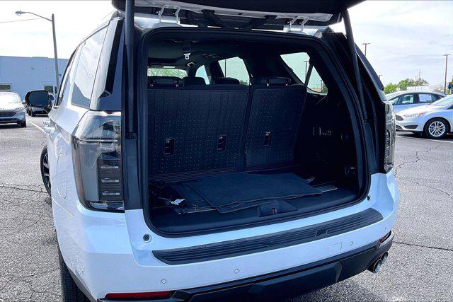 2025 Chevrolet Tahoe 4WD RST