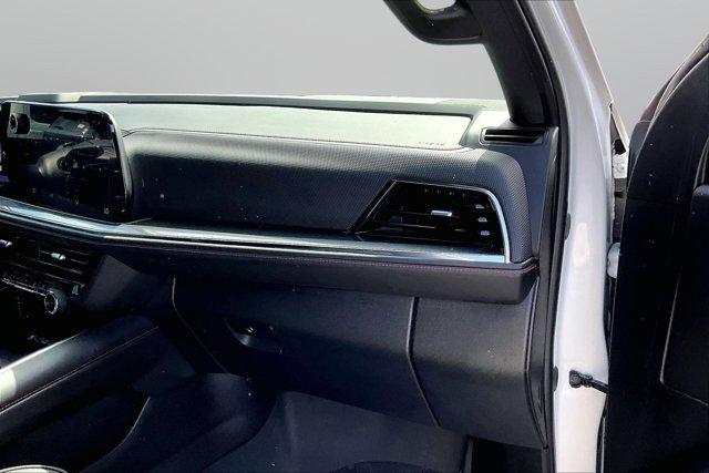 2025 Chevrolet Tahoe 4WD RST