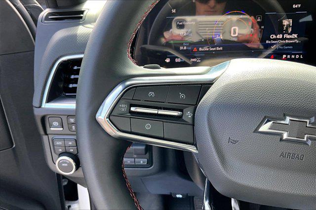 2025 Chevrolet Tahoe 4WD RST
