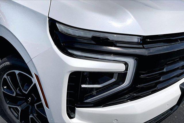 2025 Chevrolet Tahoe 4WD RST