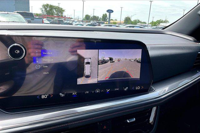 2025 Chevrolet Tahoe 4WD RST