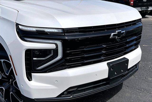2025 Chevrolet Tahoe 4WD RST