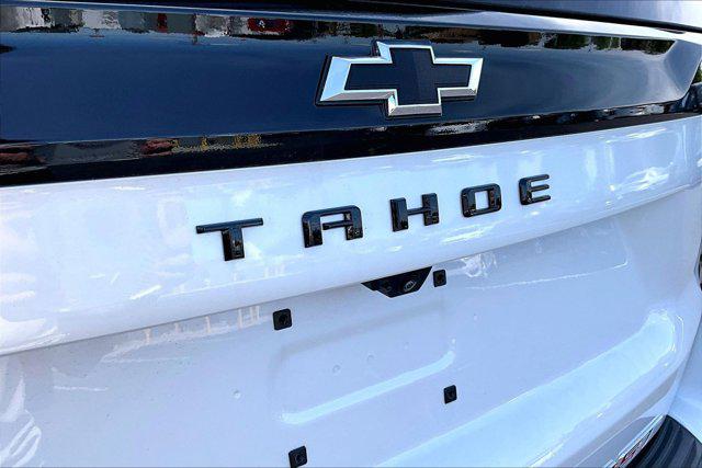 2025 Chevrolet Tahoe 4WD RST
