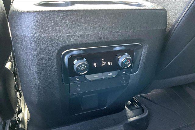 2025 Chevrolet Tahoe 4WD RST
