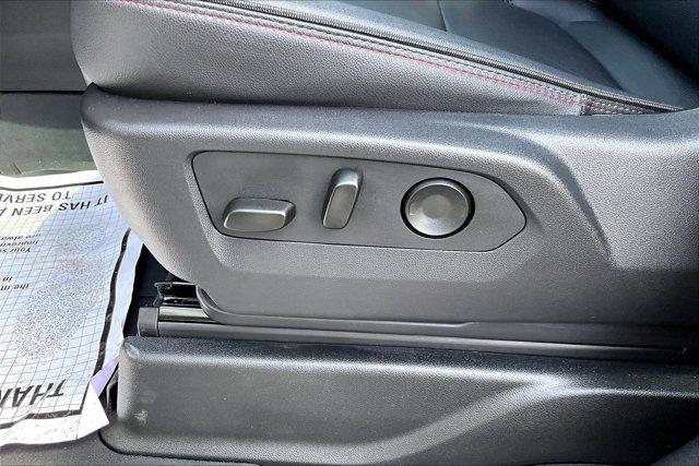 2025 Chevrolet Tahoe 4WD RST