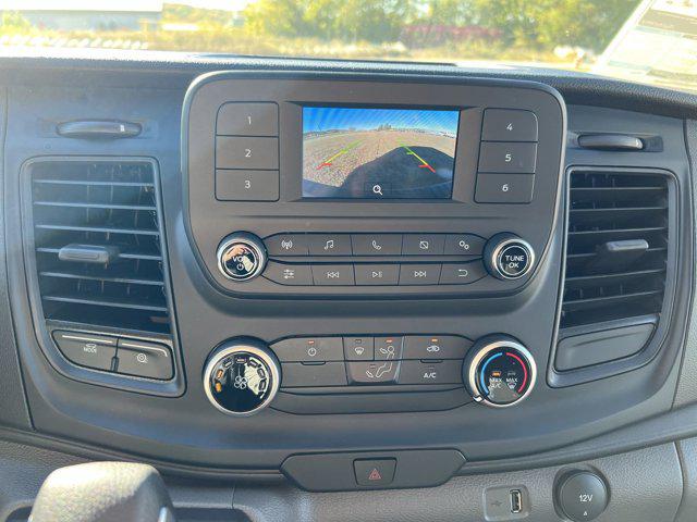 2024 Ford Transit Cargo Van Base