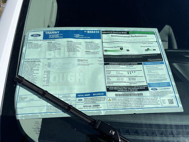 2024 Ford Transit Cargo Van Base