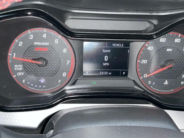 2024 Chevrolet Trax FWD 1RS