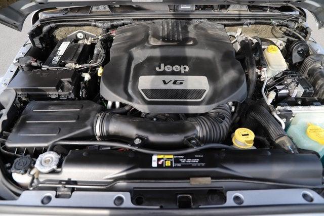 2017 Jeep Wrangler Unlimited Rubicon Hard Rock 4x4 2017 Jeep Wrangler Unlimited Rubicon Hard Rock 4x4