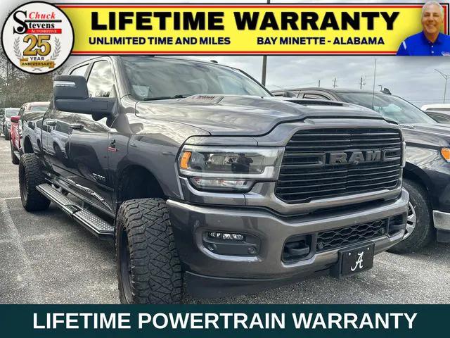 2023 RAM 2500 Laramie Mega Cab 4x4 64 Box