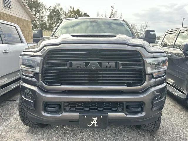 2023 RAM 2500 Laramie Mega Cab 4x4 64 Box