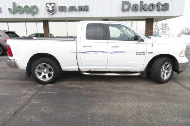 2013 RAM 1500 Big Horn
