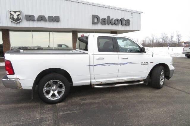 2013 RAM 1500 Big Horn