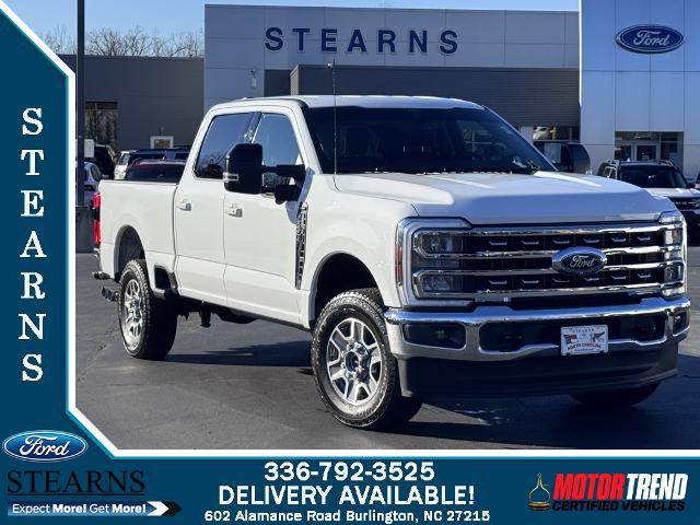 2024 Ford F-250 LARIAT for sale in Burlington, NC
