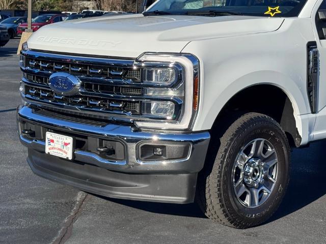 2024 Ford F-250 LARIAT
