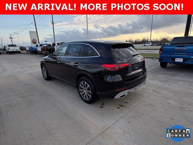 2024 Mercedes-Benz GLC 300 SUV