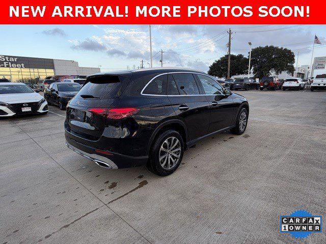 2024 Mercedes-Benz GLC 300 SUV