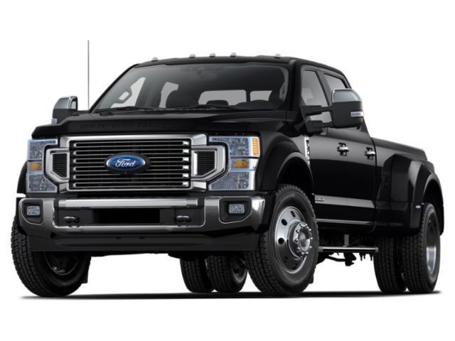 2022 Ford F-450 Platinum