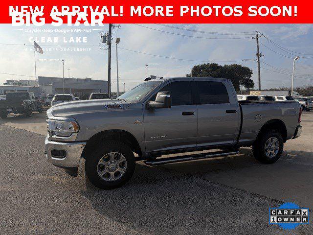 2024 RAM 2500 Big Horn Crew Cab 4x4 64 Box