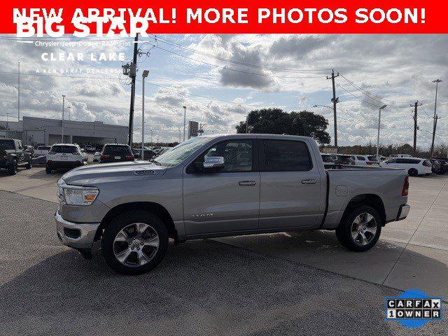 2024 RAM 1500 Laramie Crew Cab 4x2 57 Box