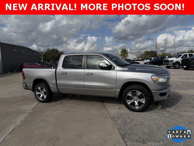 2024 RAM 1500 Laramie Crew Cab 4x2 57 Box