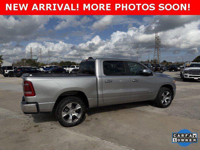 2024 RAM 1500 Laramie Crew Cab 4x2 57 Box